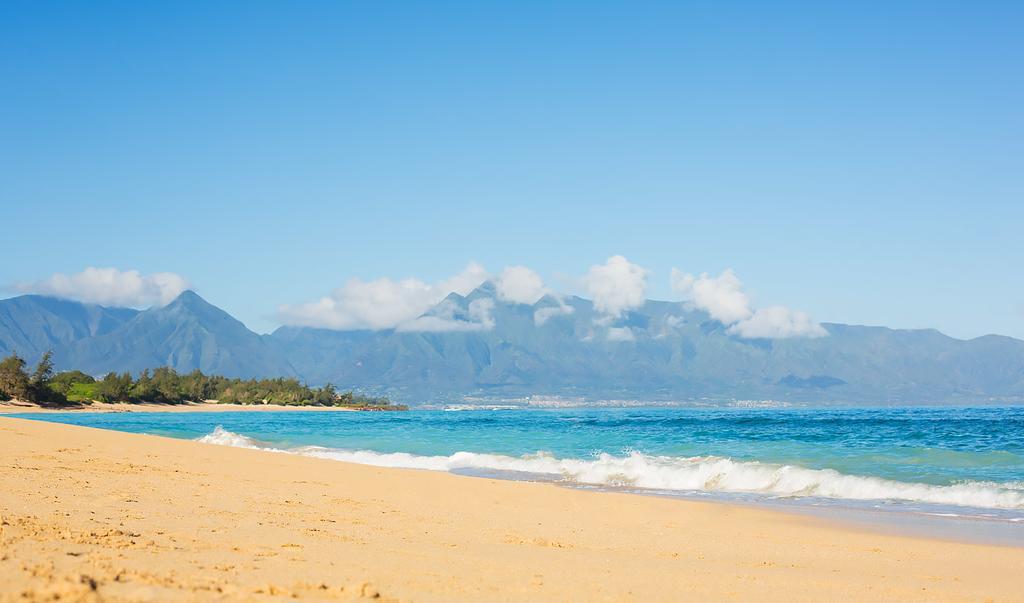 Maui Plantation Beach Home Paia Exterior photo