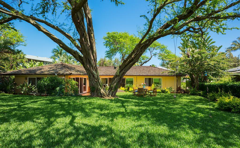 Maui Plantation Beach Home Paia Exterior photo